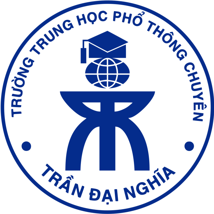 Logo Trường THPT chuyên Trần Đại Nghĩa